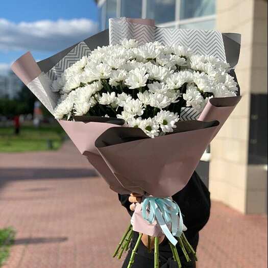 Купить цветы в магазине в городе Сургут