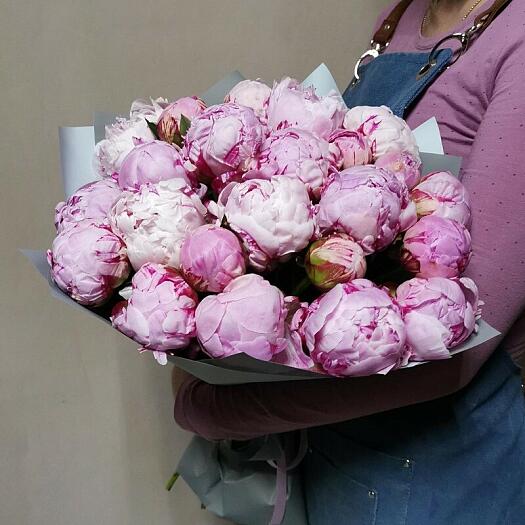 Купить цветы в магазине в городе Сургут