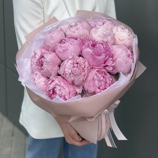 Купить цветы в магазине в городе Сургут