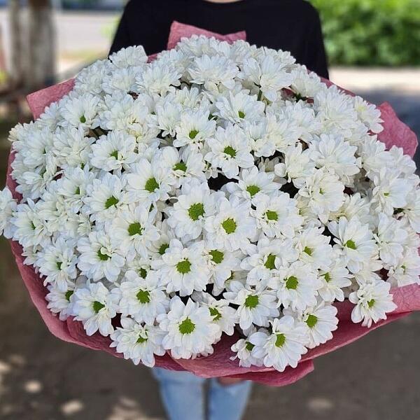 Купить цветы в магазине в городе Сургут