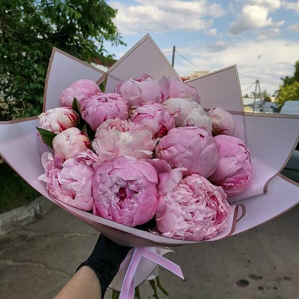 Купить цветы в магазине в городе Сургут
